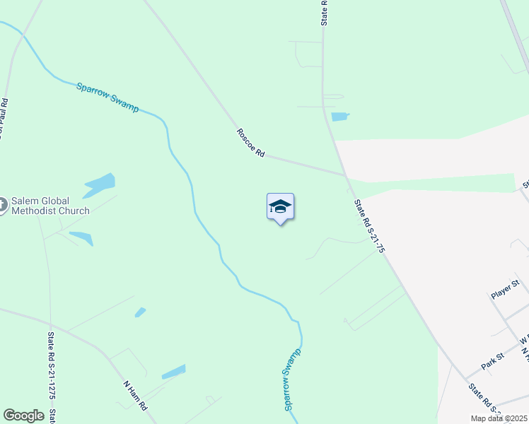 map of restaurants, bars, coffee shops, grocery stores, and more near 1172 Roscoe Road in Timmonsville