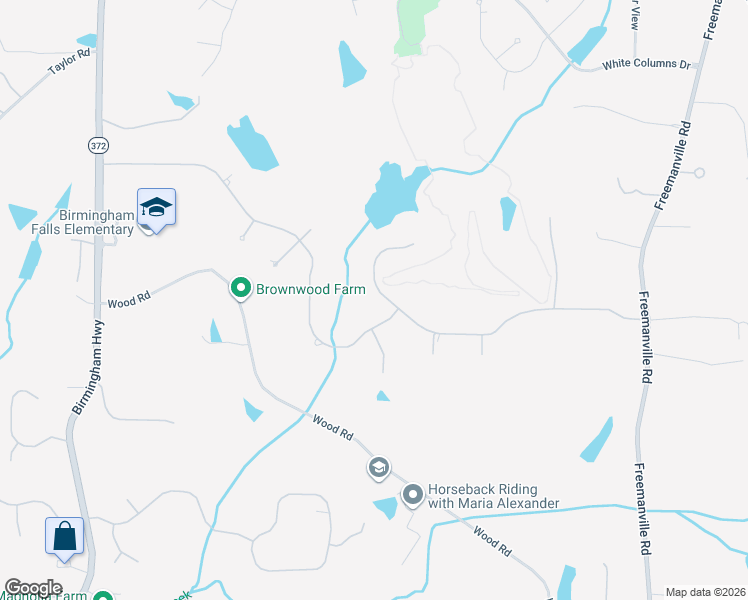 map of restaurants, bars, coffee shops, grocery stores, and more near 1345 Rolling Links Drive in Alpharetta