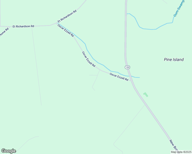 map of restaurants, bars, coffee shops, grocery stores, and more near 67 Madison Hughes Lane in Nakina