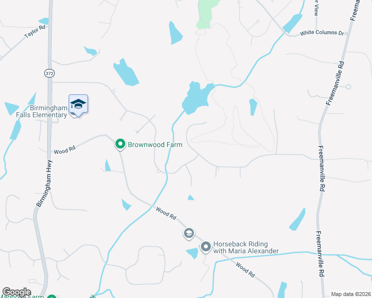 map of restaurants, bars, coffee shops, grocery stores, and more near 1345 Rolling Links Drive in Alpharetta