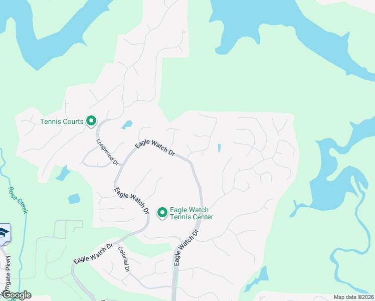 map of restaurants, bars, coffee shops, grocery stores, and more near 604 Glen Oaks Drive in Woodstock