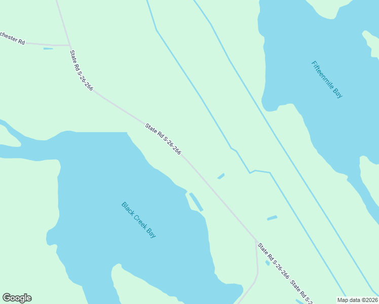 map of restaurants, bars, coffee shops, grocery stores, and more near 8560 State Road S-26-266 in Nichols