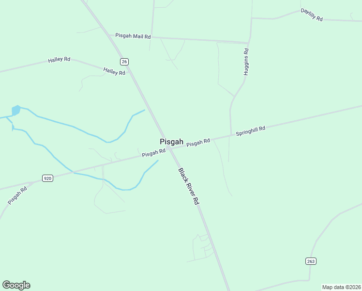 map of restaurants, bars, coffee shops, grocery stores, and more near in Pisgah