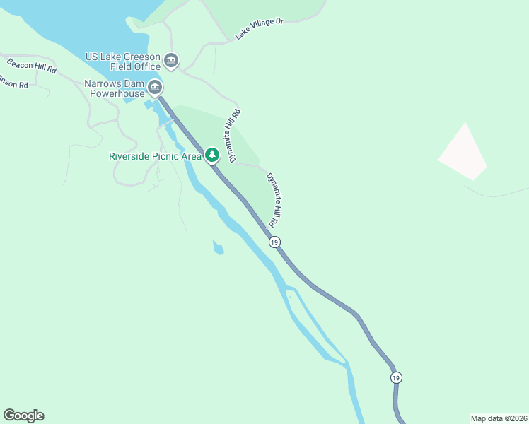 map of restaurants, bars, coffee shops, grocery stores, and more near 5 Dynamite Hill Road in Murfreesboro