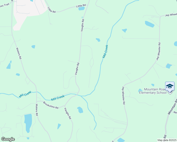 map of restaurants, bars, coffee shops, grocery stores, and more near 128 Millstone Way in Canton