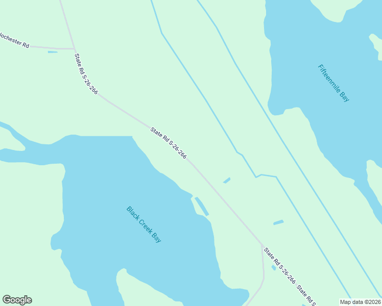 map of restaurants, bars, coffee shops, grocery stores, and more near 8714 State Road S-26-266 in Nichols