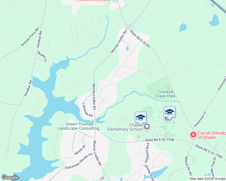 map of restaurants, bars, coffee shops, grocery stores, and more near 551 Connecticut Avenue in Chapin