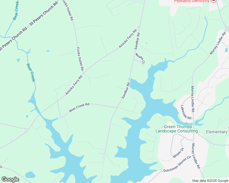 map of restaurants, bars, coffee shops, grocery stores, and more near 632 Sandbar Road in Chapin