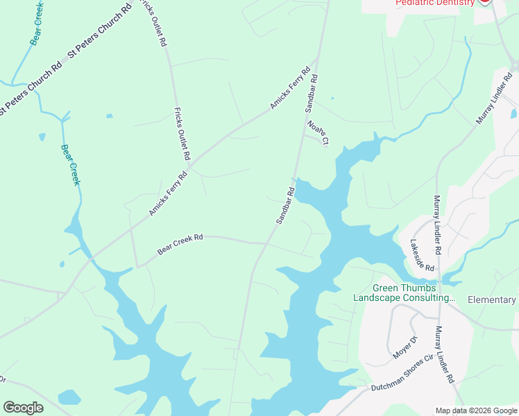 map of restaurants, bars, coffee shops, grocery stores, and more near 632 Sandbar Road in Chapin