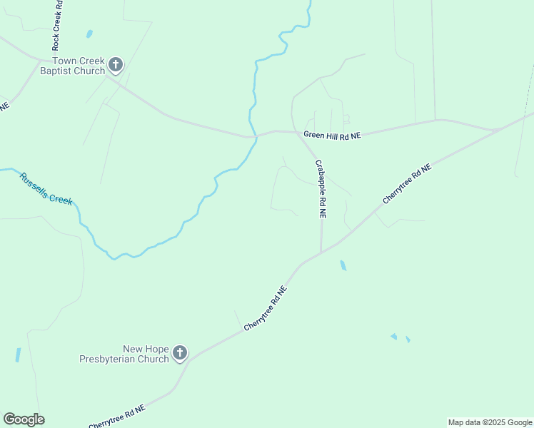map of restaurants, bars, coffee shops, grocery stores, and more near 574 Belmont Acres Lane Northeast in Winnabow