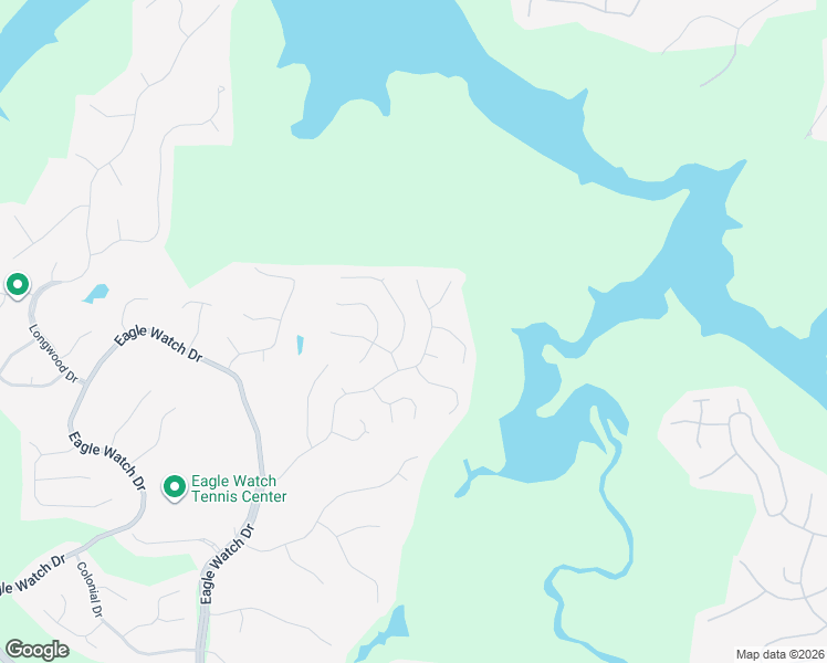 map of restaurants, bars, coffee shops, grocery stores, and more near 659 Wedgewood Drive in Woodstock