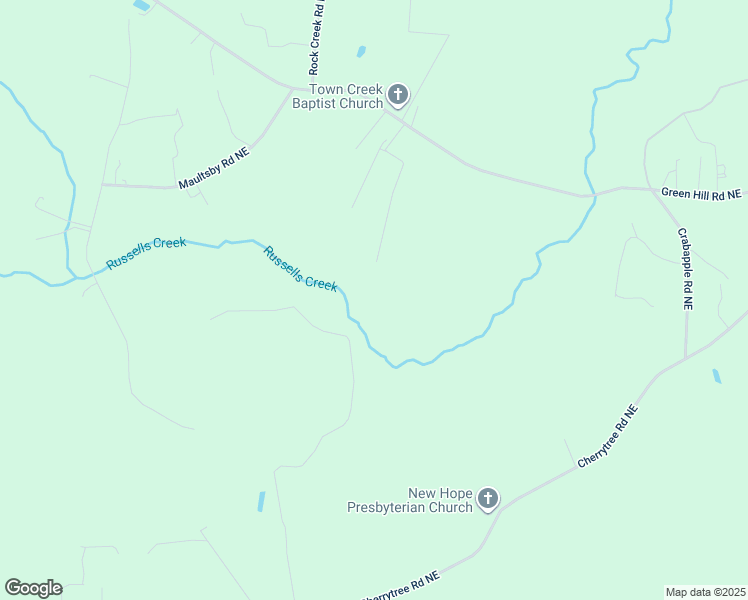 map of restaurants, bars, coffee shops, grocery stores, and more near 5092 Rockin R Trail Northeast in Leland