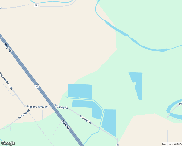 map of restaurants, bars, coffee shops, grocery stores, and more near in Moscow