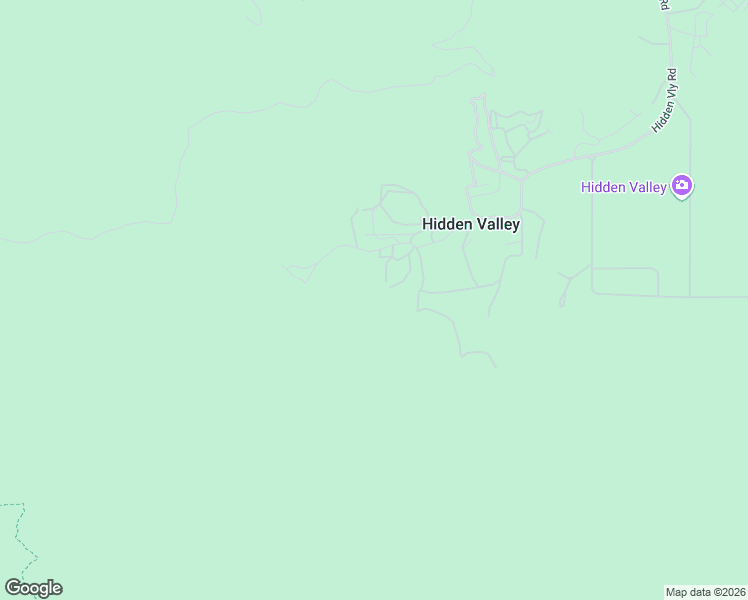 map of restaurants, bars, coffee shops, grocery stores, and more near 1750 Hidden Valley Road in Thousand Oaks