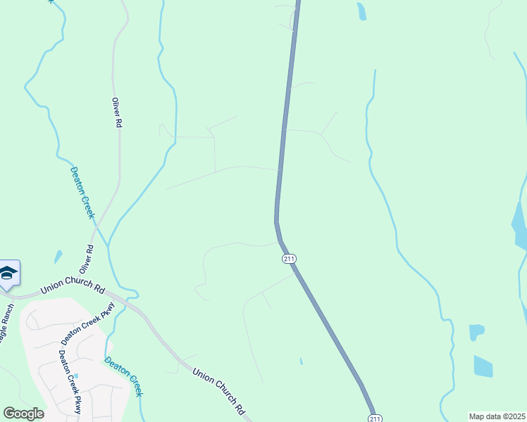 map of restaurants, bars, coffee shops, grocery stores, and more near 5368 Old Winder Highway in Braselton