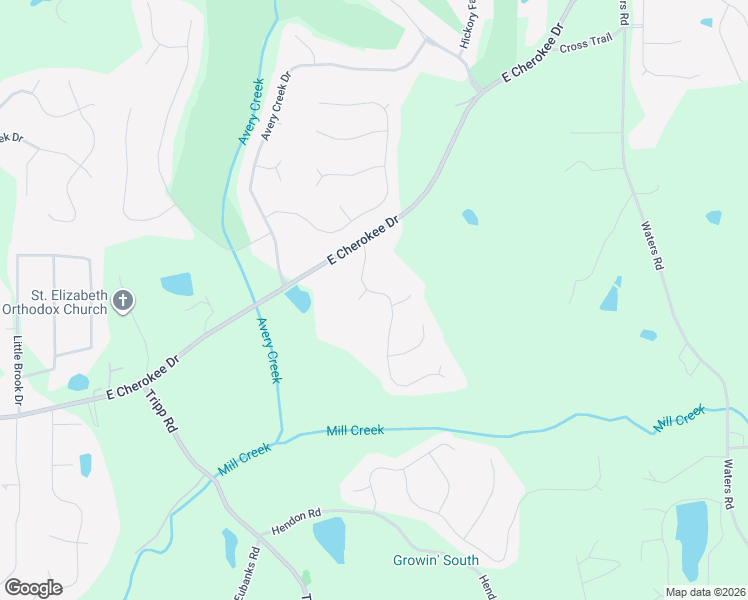 map of restaurants, bars, coffee shops, grocery stores, and more near 112 Newcastle Walk in Woodstock