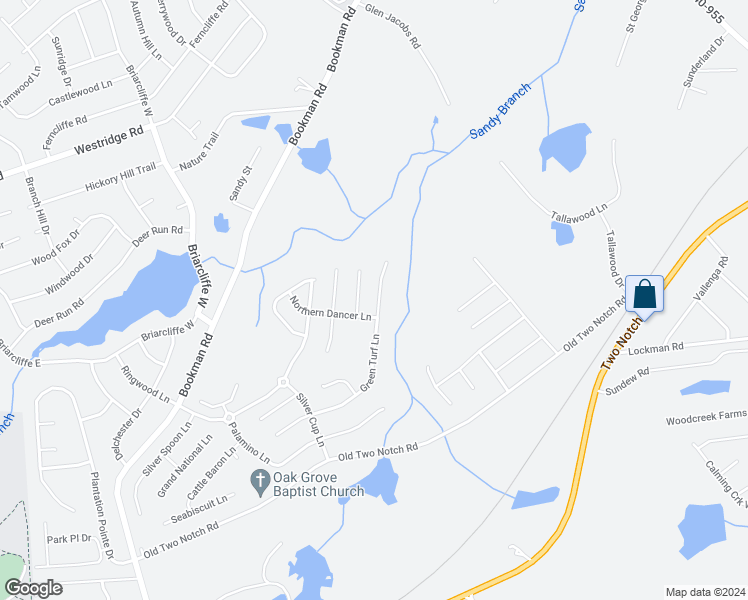 map of restaurants, bars, coffee shops, grocery stores, and more near 1339 Green Turf Lane in Elgin