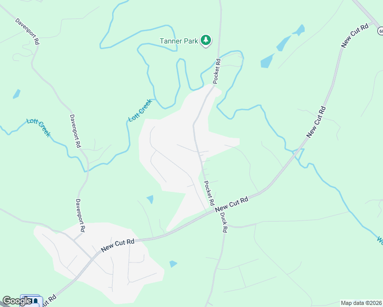 map of restaurants, bars, coffee shops, grocery stores, and more near 1550 Pocket Road in Braselton