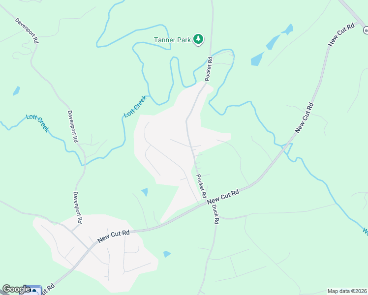 map of restaurants, bars, coffee shops, grocery stores, and more near 1550 Pocket Rd in Braselton