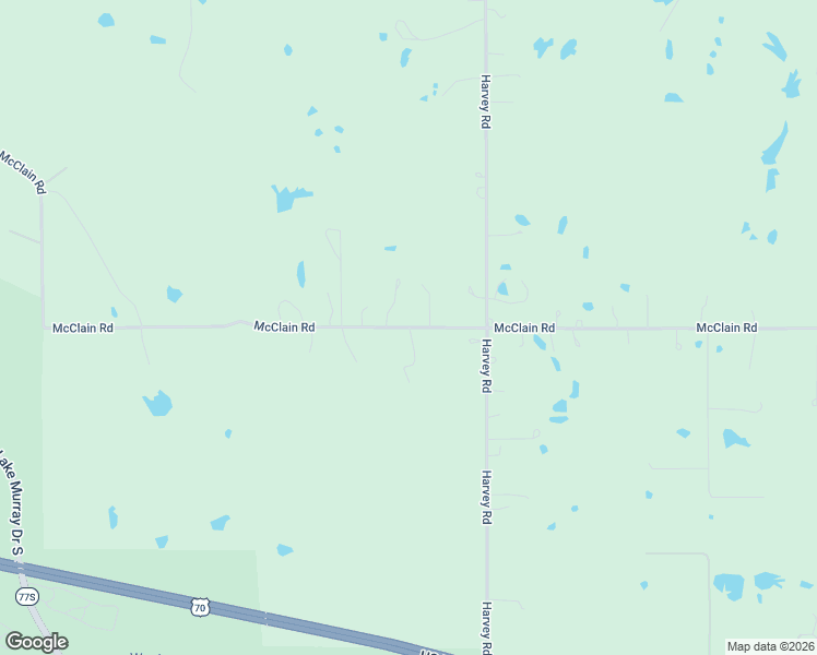 map of restaurants, bars, coffee shops, grocery stores, and more near 2202 McLaine Road in Ardmore