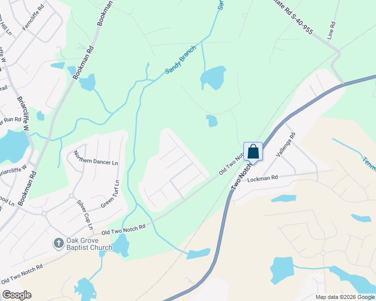 map of restaurants, bars, coffee shops, grocery stores, and more near 500 Forest Creek Way in Elgin