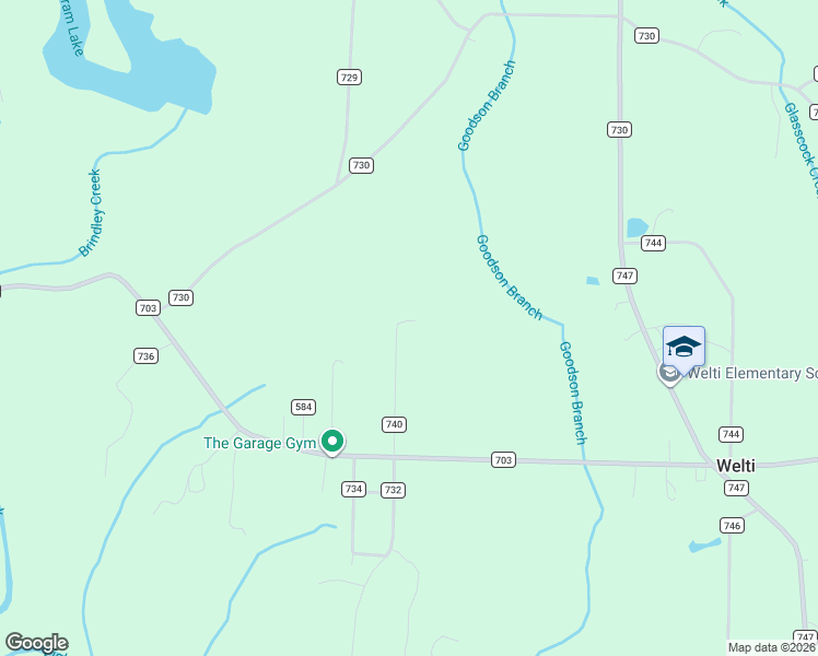 map of restaurants, bars, coffee shops, grocery stores, and more near in Good Hope