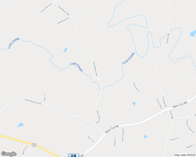 map of restaurants, bars, coffee shops, grocery stores, and more near 420 Davenport Road in Braselton