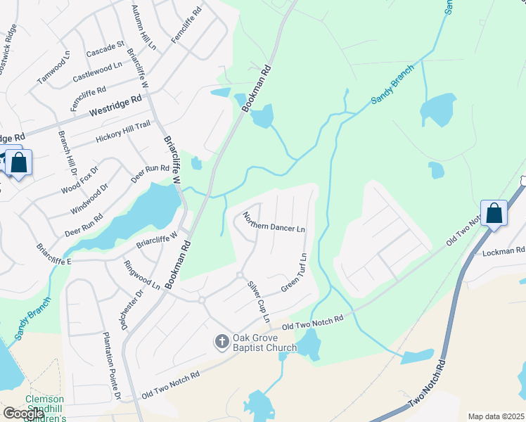 map of restaurants, bars, coffee shops, grocery stores, and more near 294 Sunday Silence Lane in Elgin