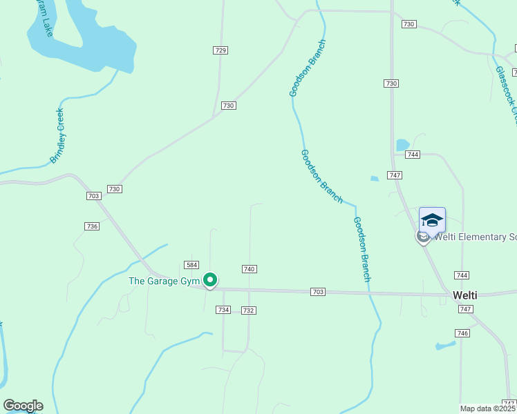 map of restaurants, bars, coffee shops, grocery stores, and more near in Good Hope