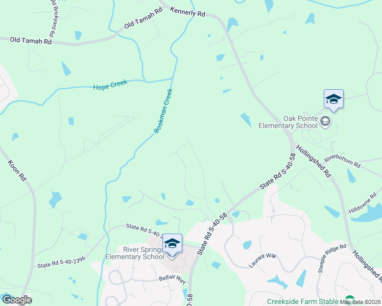 map of restaurants, bars, coffee shops, grocery stores, and more near 1979 Kennerly Road in Irmo