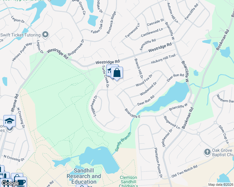 map of restaurants, bars, coffee shops, grocery stores, and more near 224 Wood Fox Drive in Elgin