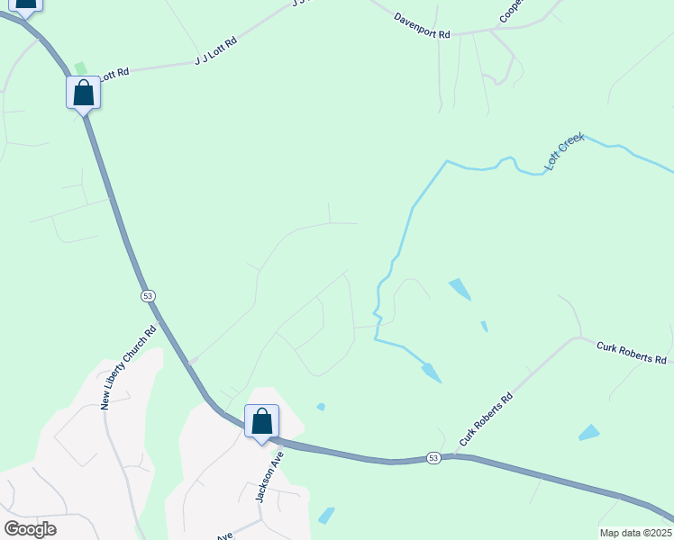 map of restaurants, bars, coffee shops, grocery stores, and more near 515 Hellen Valley Drive in Braselton