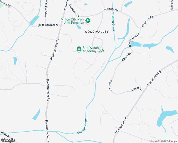 map of restaurants, bars, coffee shops, grocery stores, and more near 1850 Highgrove Club Drive in Alpharetta