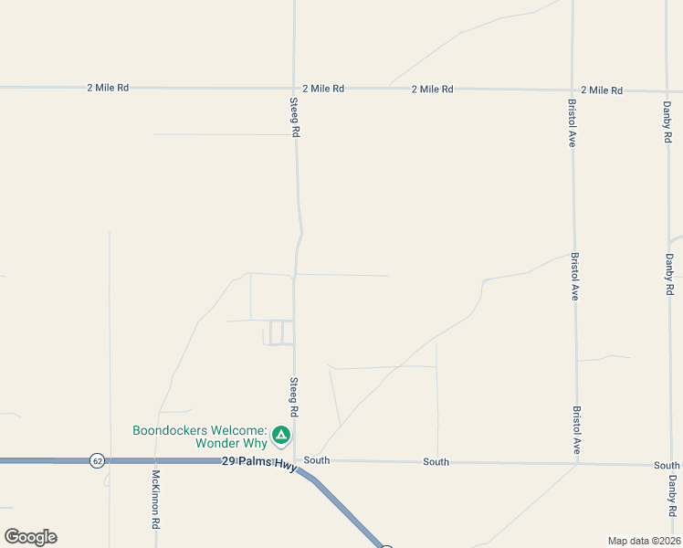 map of restaurants, bars, coffee shops, grocery stores, and more near Darlene Drive in San Bernardino County