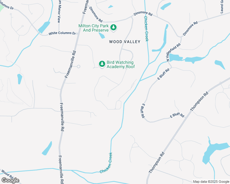 map of restaurants, bars, coffee shops, grocery stores, and more near 1850 Highgrove Club Drive in Alpharetta