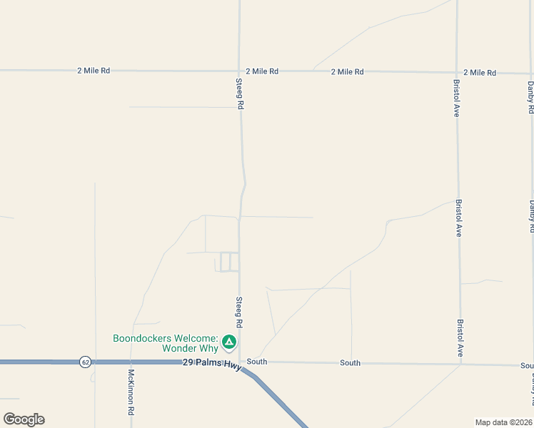 map of restaurants, bars, coffee shops, grocery stores, and more near Darlene Drive in San Bernardino County