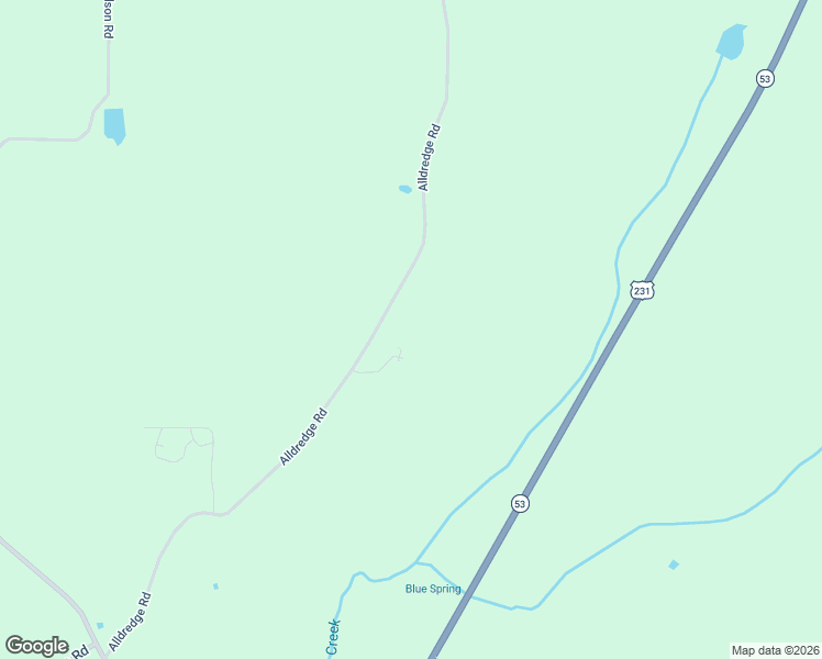 map of restaurants, bars, coffee shops, grocery stores, and more near 956 Alldredge Road in Blountsville