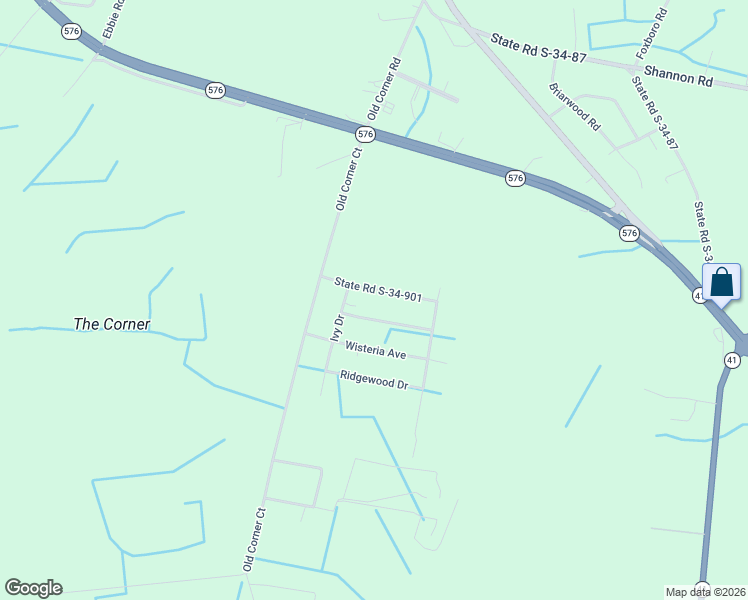 map of restaurants, bars, coffee shops, grocery stores, and more near 335 State Road S-34-901 in Marion