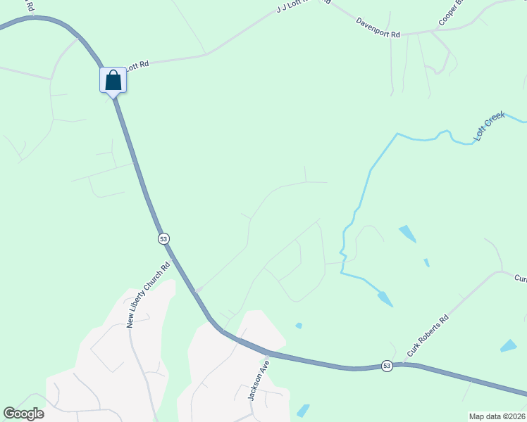 map of restaurants, bars, coffee shops, grocery stores, and more near 396 Hunting Hills Drive in Braselton