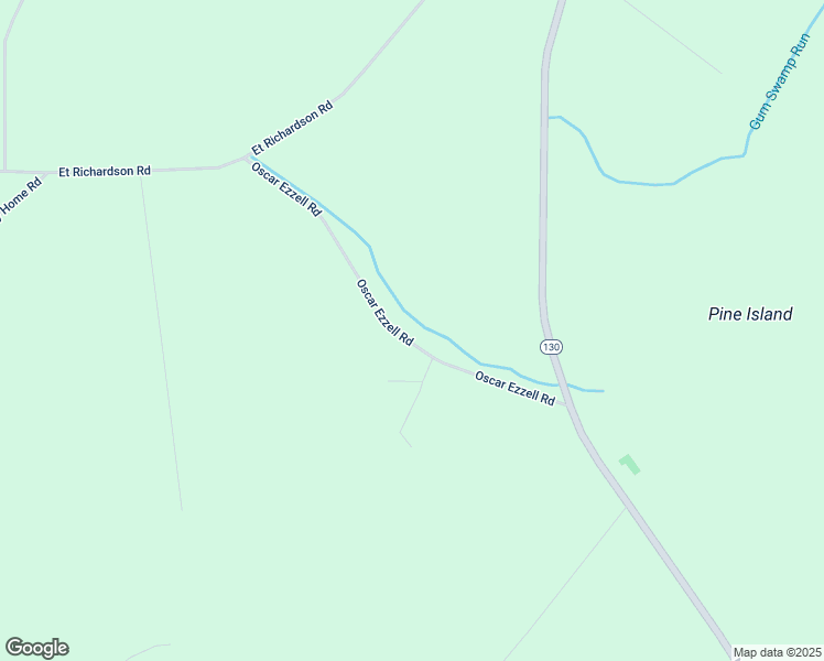 map of restaurants, bars, coffee shops, grocery stores, and more near 398 Oscar Ezzell Road in Nakina