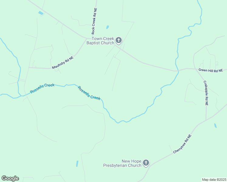 map of restaurants, bars, coffee shops, grocery stores, and more near 5092 Rockin R Trail Northeast in Leland