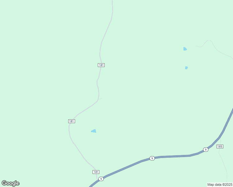 map of restaurants, bars, coffee shops, grocery stores, and more near 84 County Road 181 in Randolph