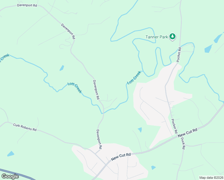 map of restaurants, bars, coffee shops, grocery stores, and more near 500 Davenport Road in Braselton