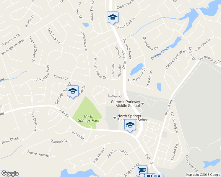 map of restaurants, bars, coffee shops, grocery stores, and more near 114 Curvewood Road in Columbia