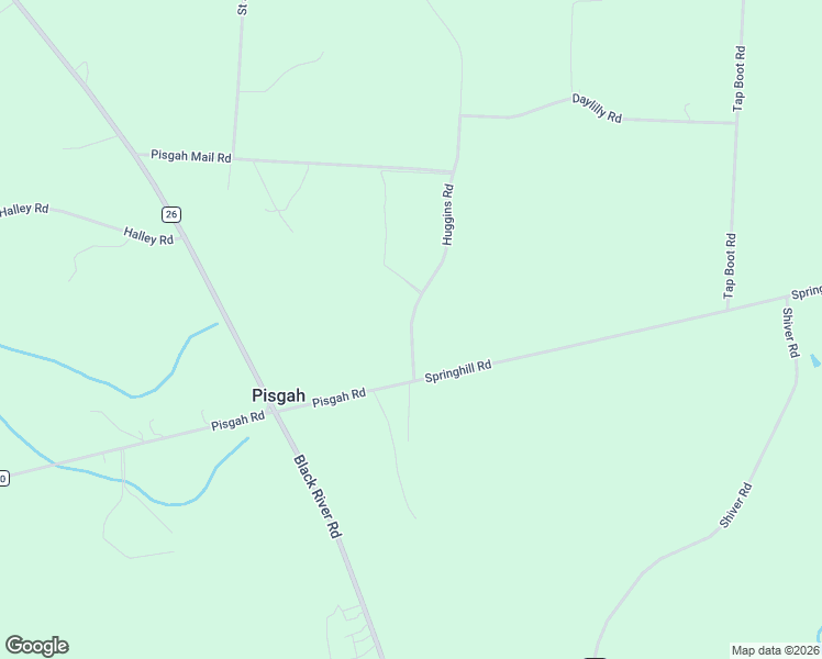map of restaurants, bars, coffee shops, grocery stores, and more near 5393 County Road 7 in Rembert