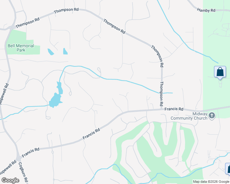 map of restaurants, bars, coffee shops, grocery stores, and more near 750 Old Saddle Lane in Alpharetta