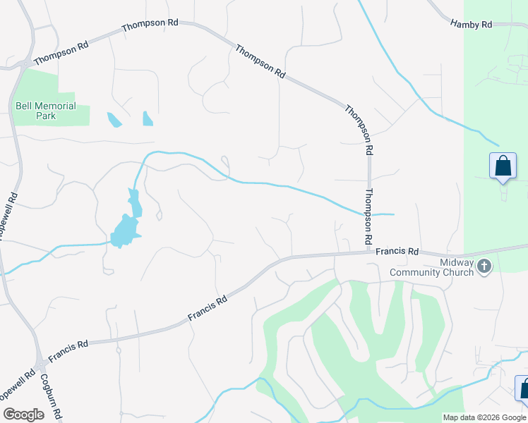 map of restaurants, bars, coffee shops, grocery stores, and more near 750 Old Saddle Lane in Alpharetta