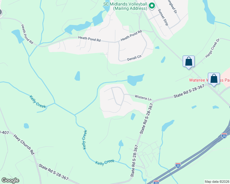 map of restaurants, bars, coffee shops, grocery stores, and more near 226 Sorrel Tree Lane in Elgin