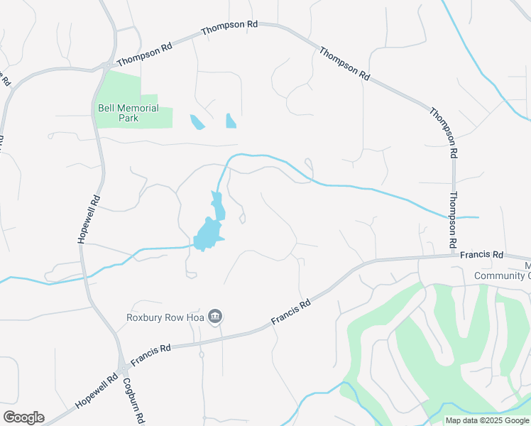 map of restaurants, bars, coffee shops, grocery stores, and more near 365 Champions View Drive in Alpharetta