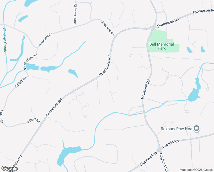 map of restaurants, bars, coffee shops, grocery stores, and more near 315 Coach House Lane in Alpharetta